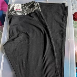 So Yoga pants